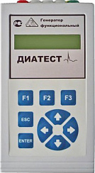 Прецизионный генератор сигналов ДИАТЕСТ для поверки электрокардиографов