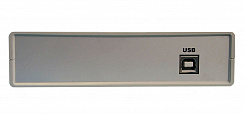 Внешнее устройство сбора ЛА-2USB-14 аналоговой и цифровой информации С USB 2.0 портом и частотой дискретизации 400 кГц