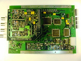 Универсальный USB-осциллограф ОЦЗС-02 (100 USB)