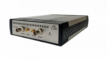 Внешнее USB устройство с функцией осциллографа АЦП ЛА-н03 Внешнее USB устройство с функцией осциллографа АЦП ЛА-н03