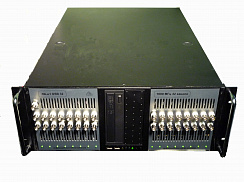 32-канальный USB-осциллограф цифровой запоминающий ОЦЗС-02(1000USB)-32