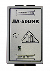 Внешнее низкостоимостное USB устройство ЛА-50USB для мониторинга