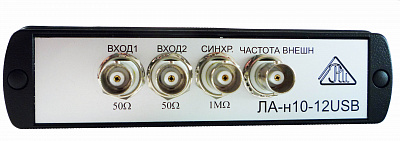Внешнее прецизионное устройство сбора ЛА-н10-12USB(-У) аналоговой и цифровой информации с USB портом