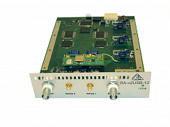 Внешнее прецизионное устройство ЛА-н2USB-12 сбора аналоговой и цифровой информации с USB портом