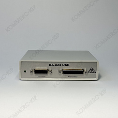 Внешнее прецизионное устройство ЛА-И24USB сбора аналоговой и цифровой информации с USB портом