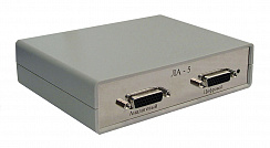 Внешнее прецизионное устройство ЛА-5 сбора аналоговой и цифровой информации с USB портом