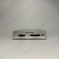 Внешнее устройство сбора ЛА-20USB аналоговой и цифровой информации с USB портом и частотой дискретизации до 50 кГц