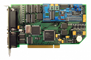 Плата сбора данных ЛА-1.5PCI-14