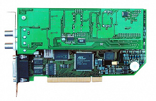 Прецизионная быстродействующая плата ЛА-н150-14PCI сбора данных на шину PCI