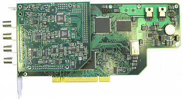 Прецизионная плата ЛАн10-12PCI-У аналого-цифрового преобразования